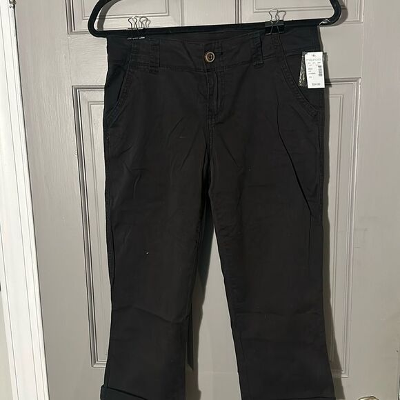 Maurices Black Jeans - Picture 1 of 9